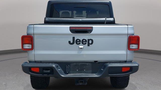 2024 Jeep Gladiator Texas Trail