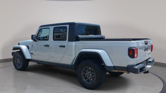 2024 Jeep Gladiator Texas Trail