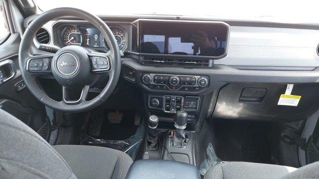 2024 Jeep Gladiator Texas Trail