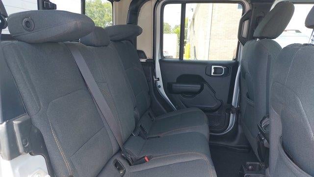 2024 Jeep Gladiator Texas Trail