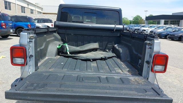 2024 Jeep Gladiator Texas Trail