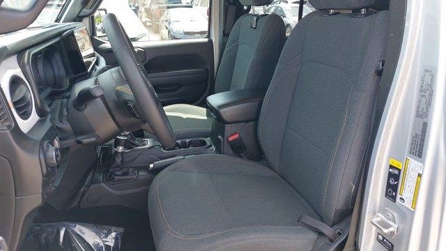 2024 Jeep Gladiator Texas Trail