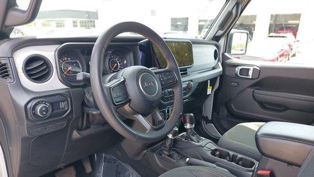 2024 Jeep Gladiator Texas Trail