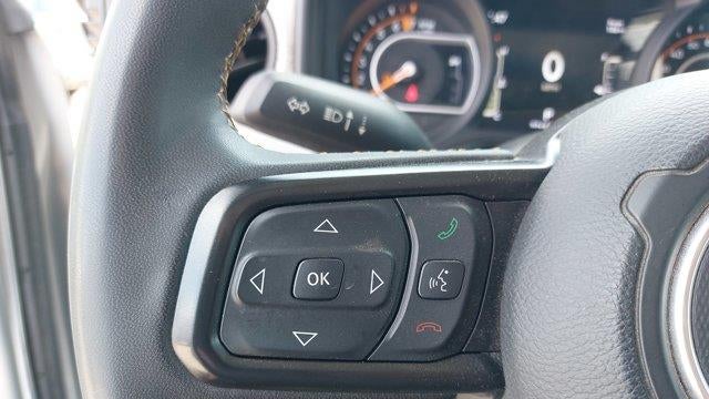 2024 Jeep Gladiator Texas Trail
