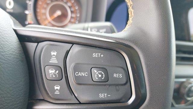 2024 Jeep Gladiator Texas Trail