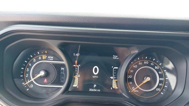 2024 Jeep Gladiator Texas Trail