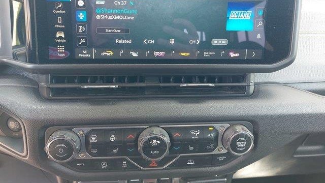 2024 Jeep Gladiator Texas Trail