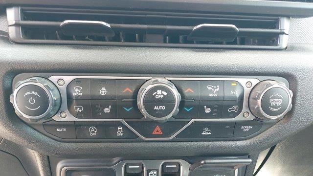 2024 Jeep Gladiator Texas Trail