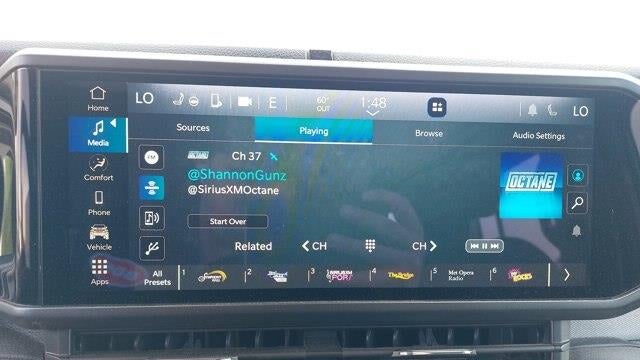 2024 Jeep Gladiator Texas Trail