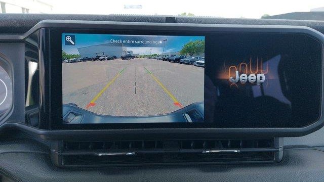 2024 Jeep Gladiator Texas Trail