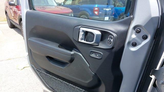 2024 Jeep Gladiator Texas Trail