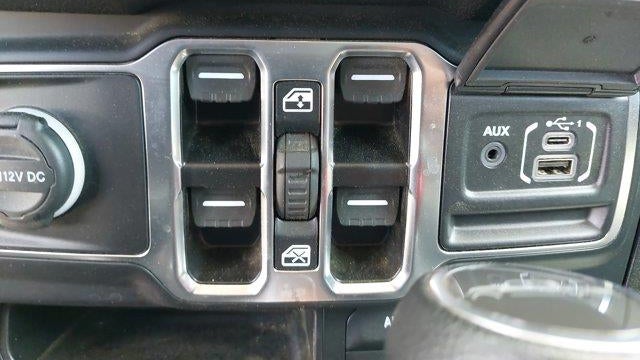 2024 Jeep Gladiator Texas Trail
