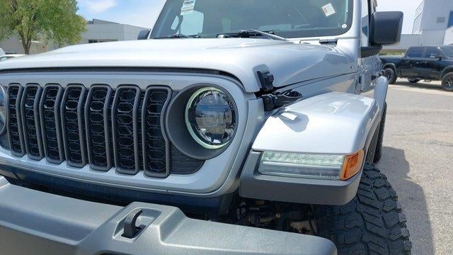2024 Jeep Gladiator Texas Trail