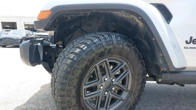 2024 Jeep Gladiator Texas Trail