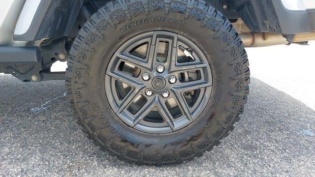 2024 Jeep Gladiator Texas Trail