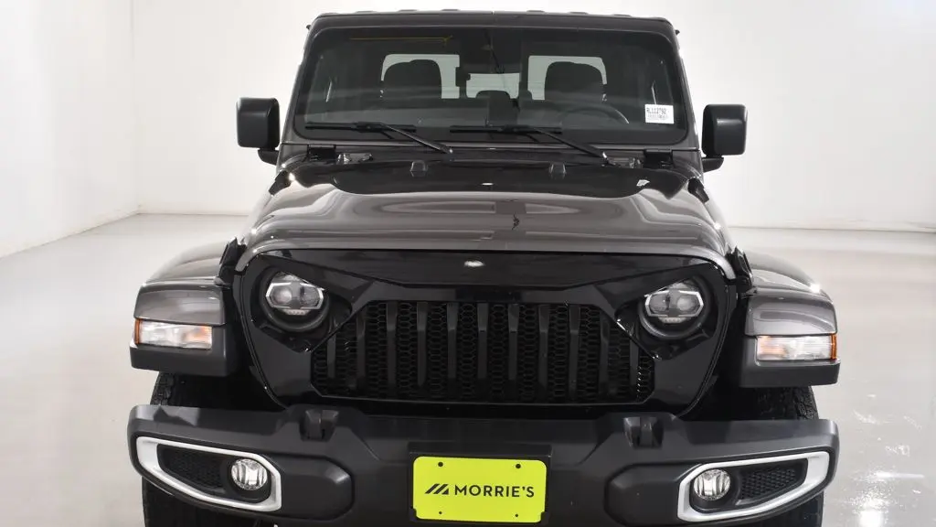 2024 Jeep Gladiator Texas Trail
