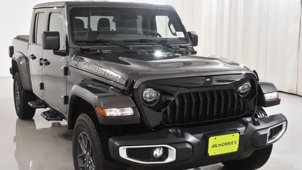 2024 Jeep Gladiator Texas Trail