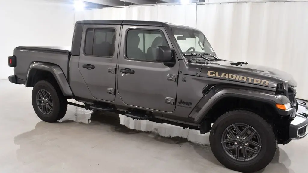 2024 Jeep Gladiator Texas Trail