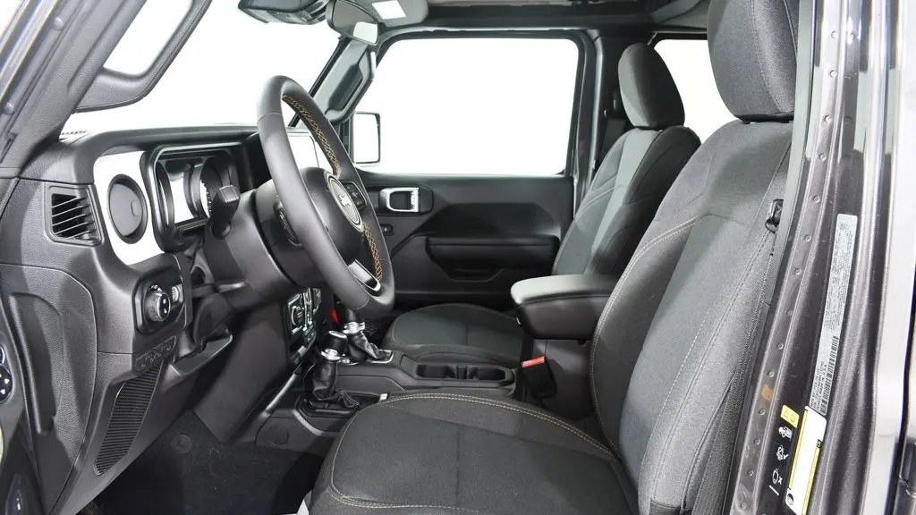 2024 Jeep Gladiator Texas Trail