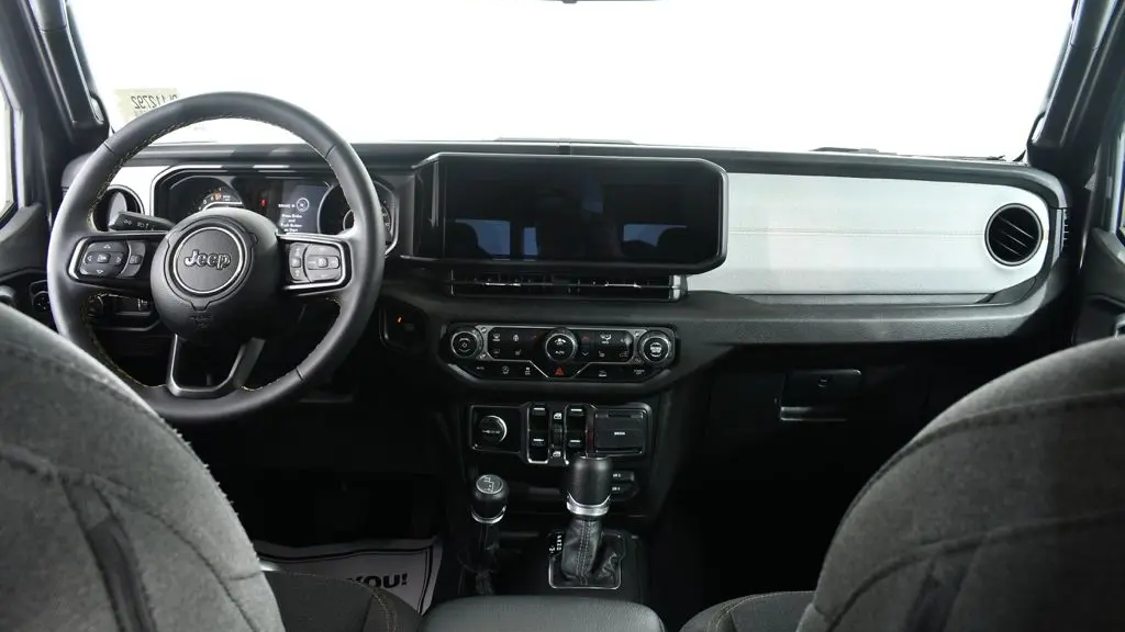 2024 Jeep Gladiator Texas Trail