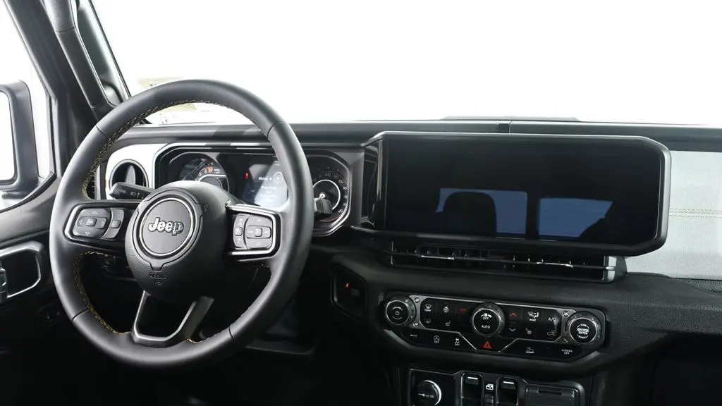 2024 Jeep Gladiator Texas Trail