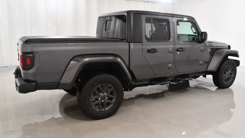 2024 Jeep Gladiator Texas Trail