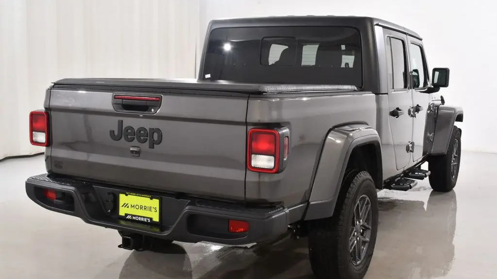 2024 Jeep Gladiator Texas Trail