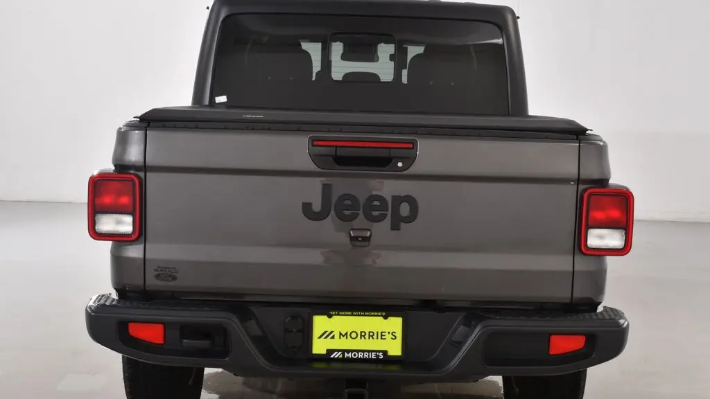 2024 Jeep Gladiator Texas Trail
