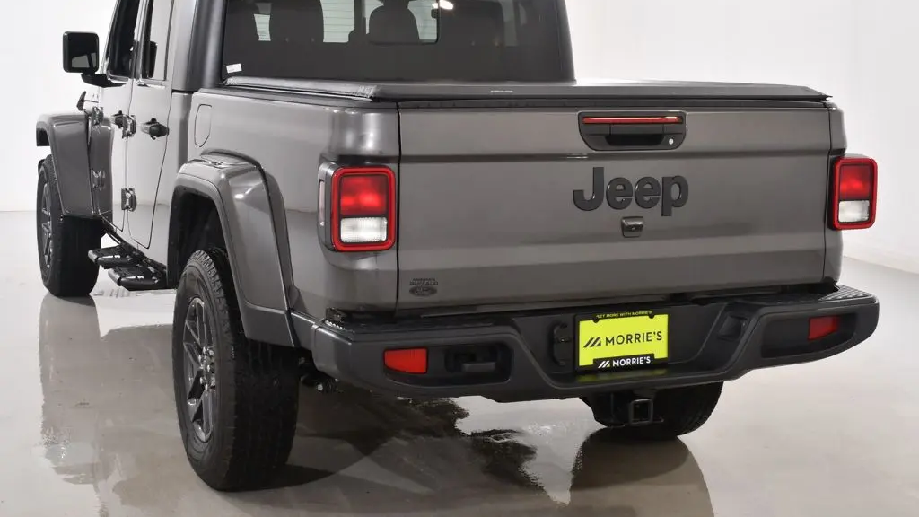 2024 Jeep Gladiator Texas Trail