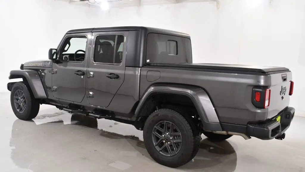 2024 Jeep Gladiator Texas Trail