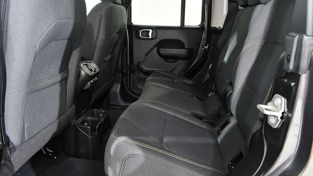 2024 Jeep Gladiator Texas Trail