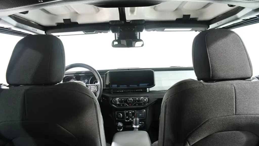 2024 Jeep Gladiator Texas Trail