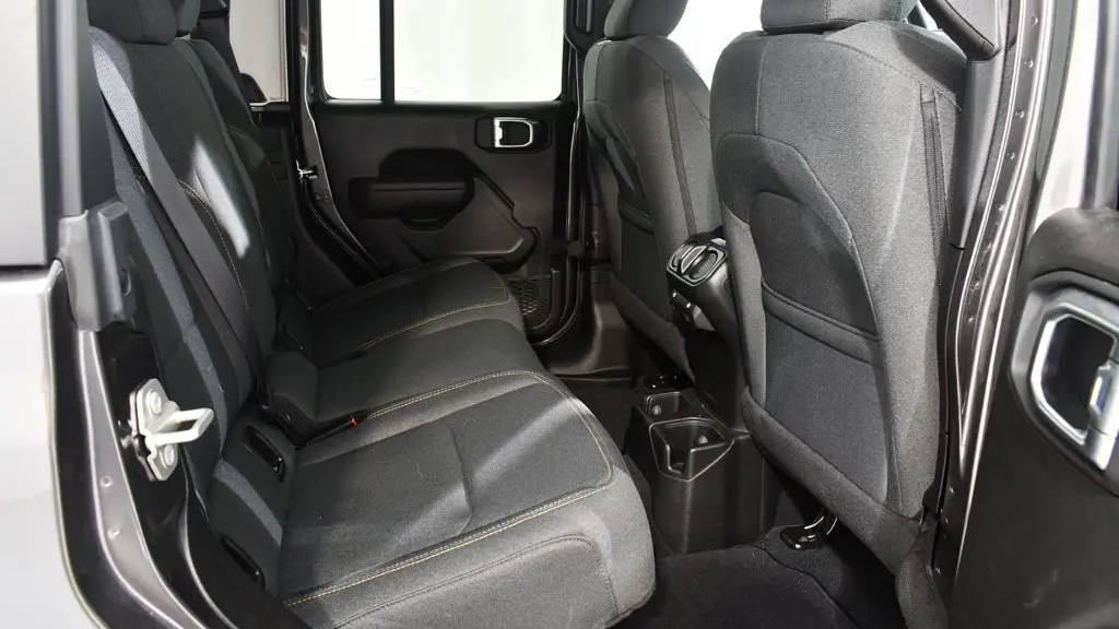 2024 Jeep Gladiator Texas Trail
