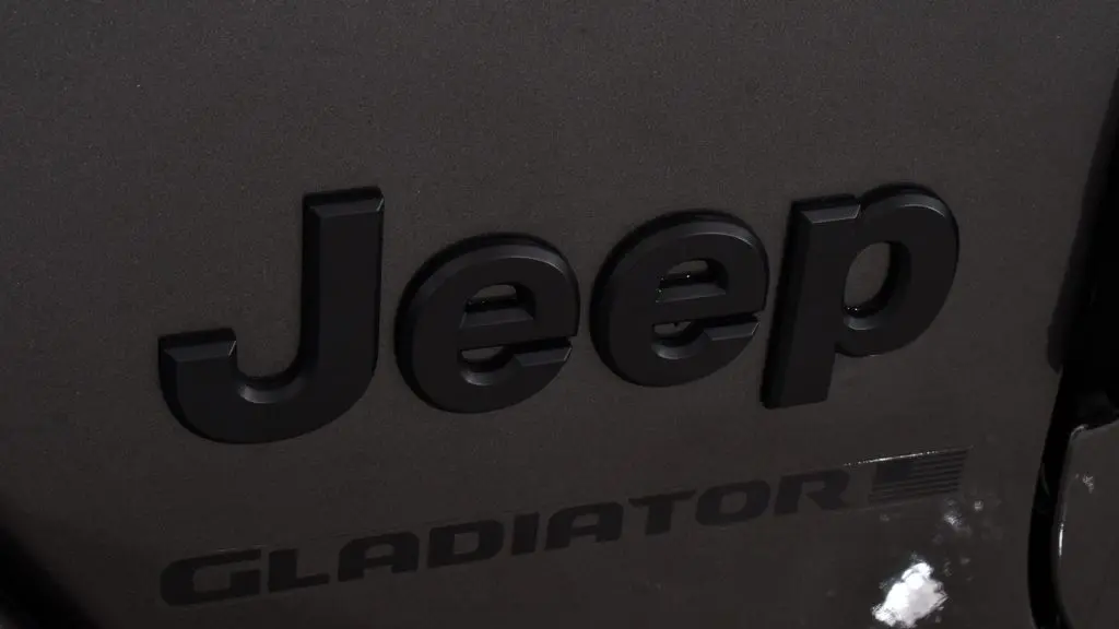 2024 Jeep Gladiator Texas Trail