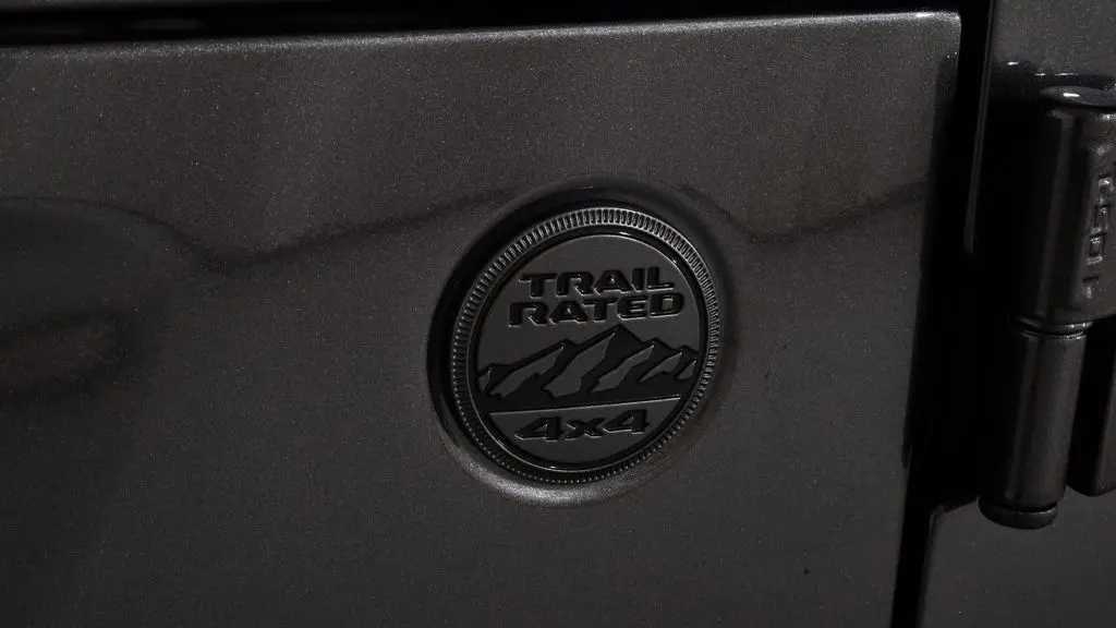 2024 Jeep Gladiator Texas Trail