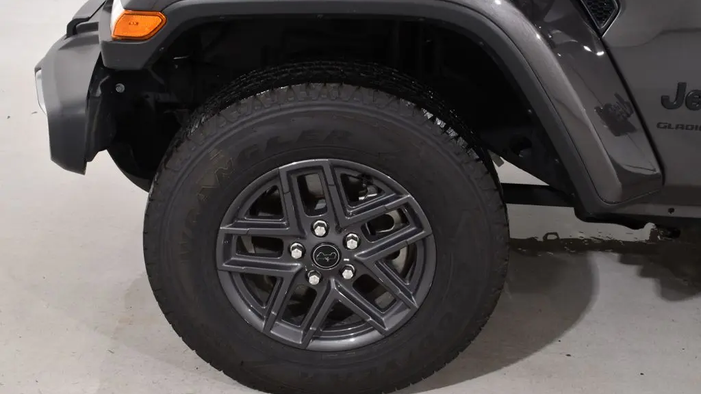 2024 Jeep Gladiator Texas Trail