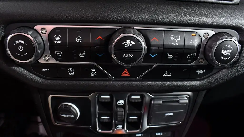 2024 Jeep Gladiator Texas Trail