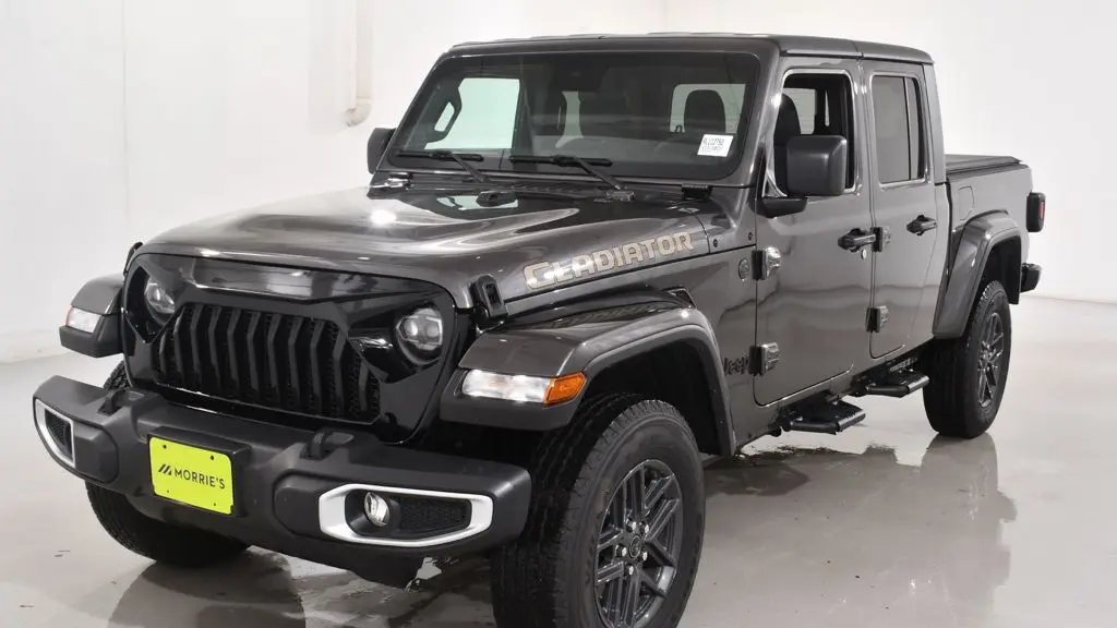 2024 Jeep Gladiator Texas Trail