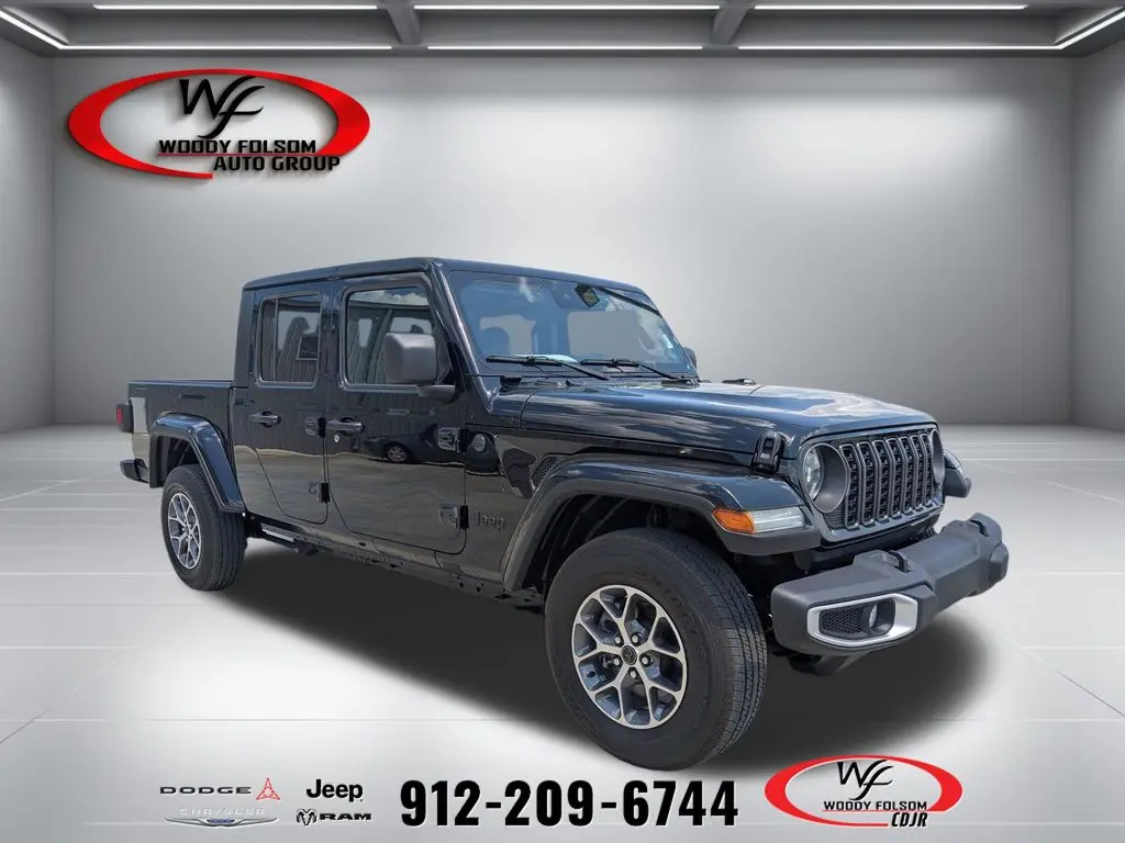 2024 Jeep Gladiator
