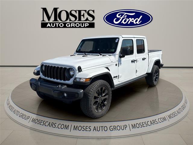 2024 Jeep Gladiator