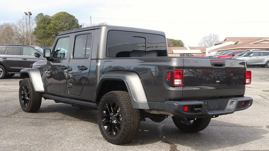 2024 Jeep Gladiator Texas Trail
