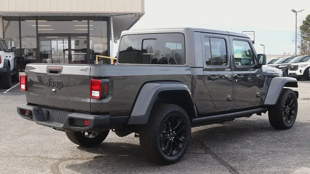 2024 Jeep Gladiator Texas Trail