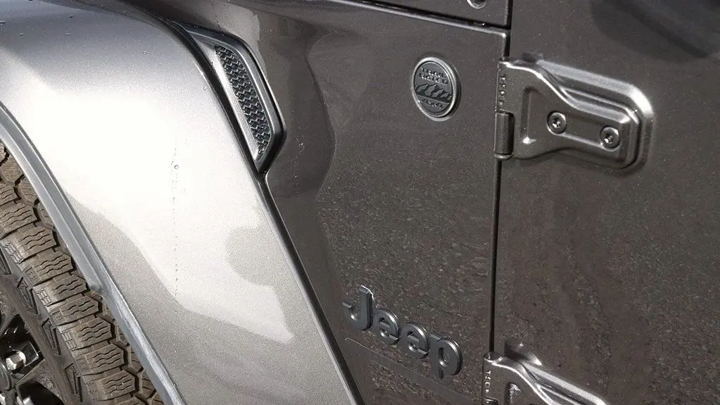 2024 Jeep Gladiator Texas Trail