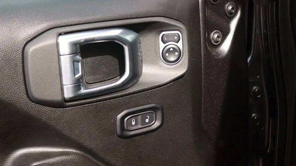 2024 Jeep Gladiator Texas Trail