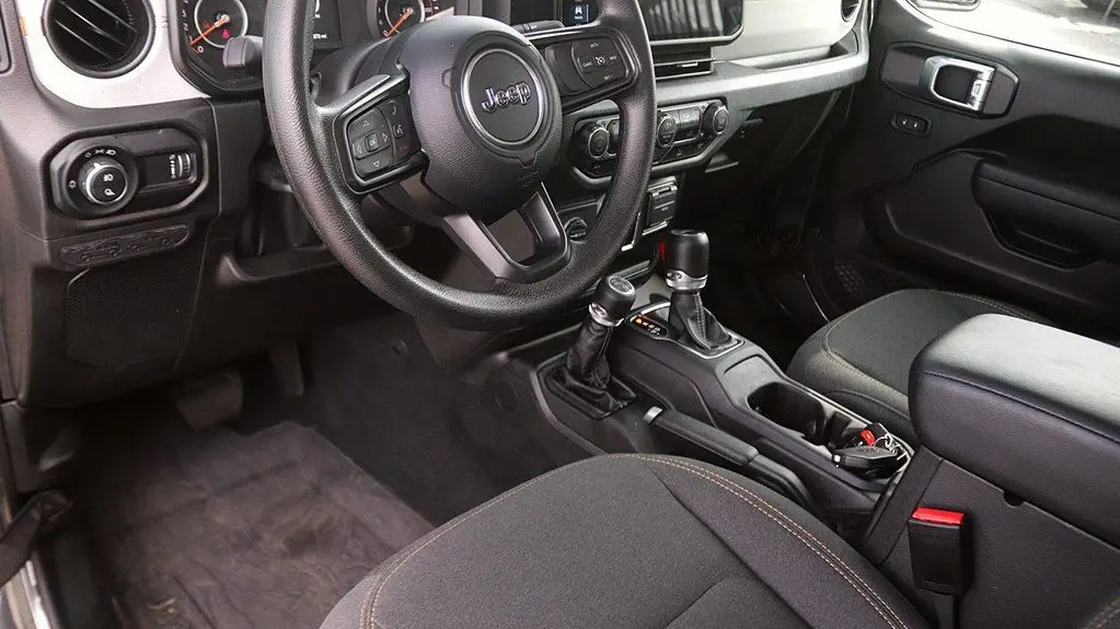 2024 Jeep Gladiator Texas Trail