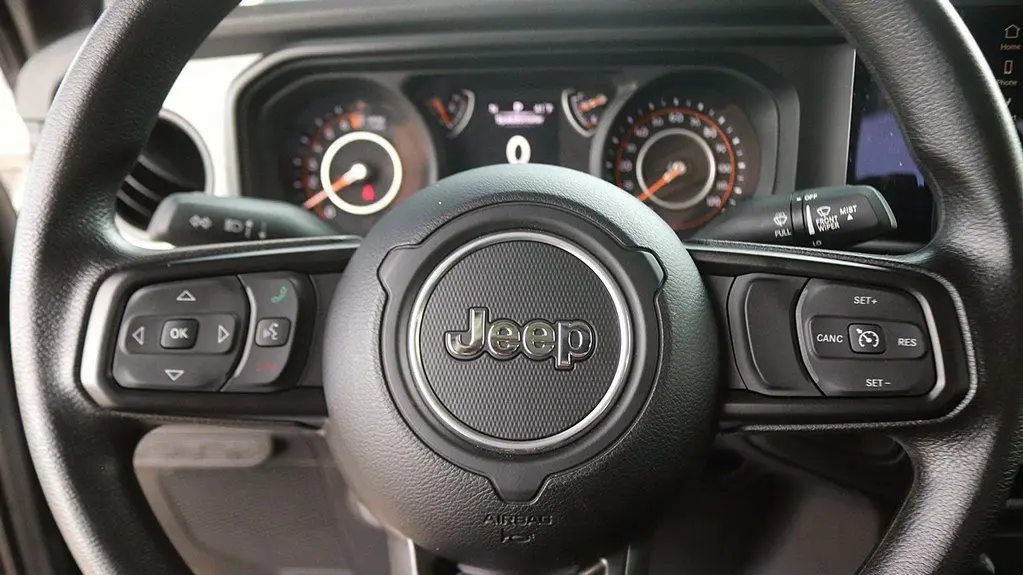 2024 Jeep Gladiator Texas Trail