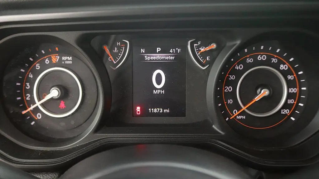 2024 Jeep Gladiator Texas Trail