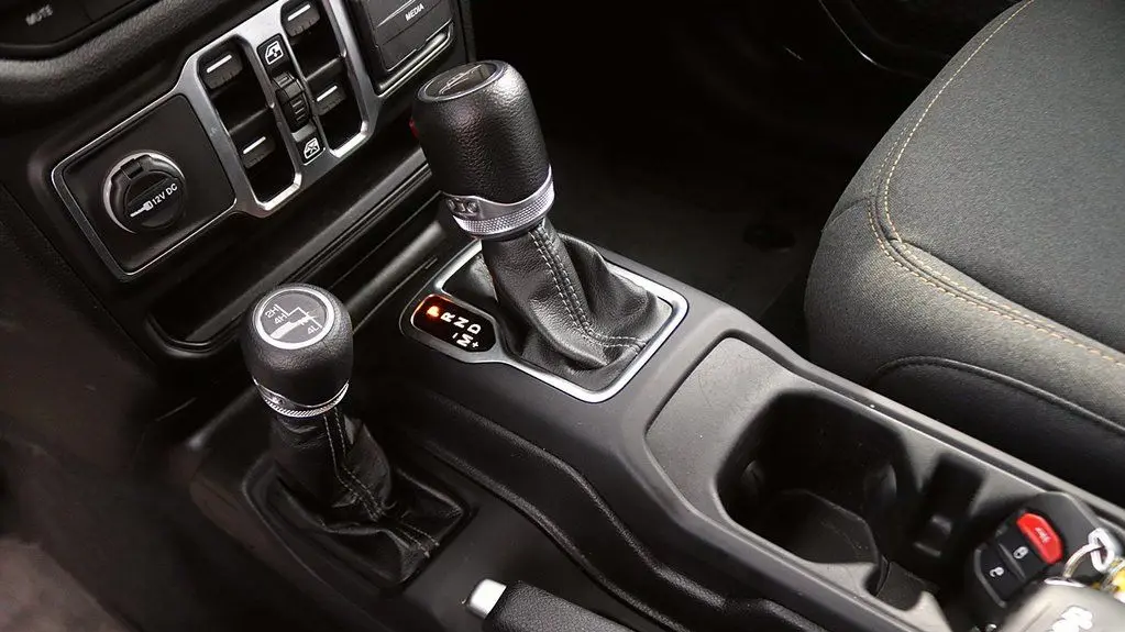 2024 Jeep Gladiator Texas Trail