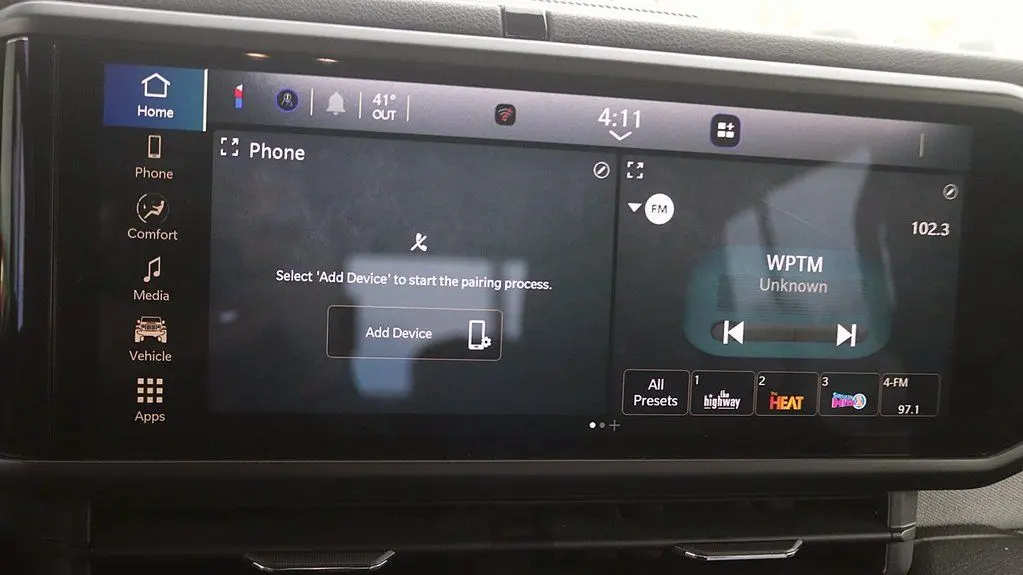 2024 Jeep Gladiator Texas Trail