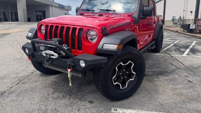 Preowned 2020 Jeep Gladiator Sport Altitude for Sale